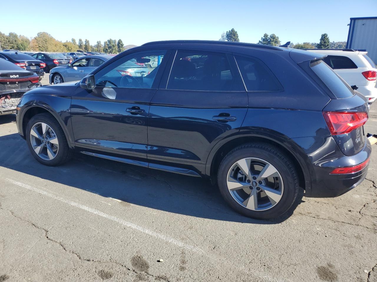 AUDI Q5 PREMIUM