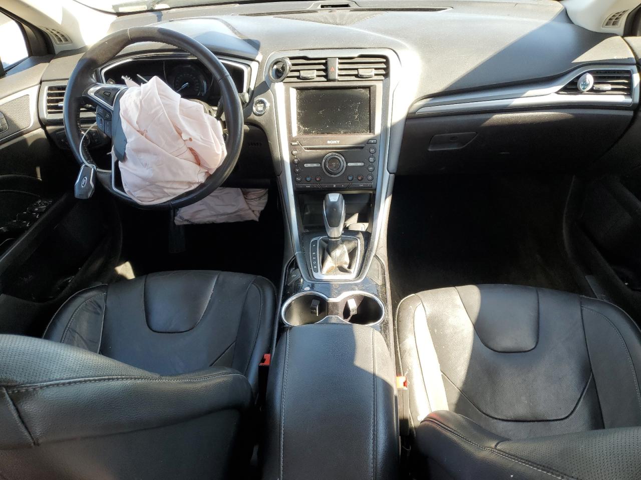 FORD FUSION TITANIUM