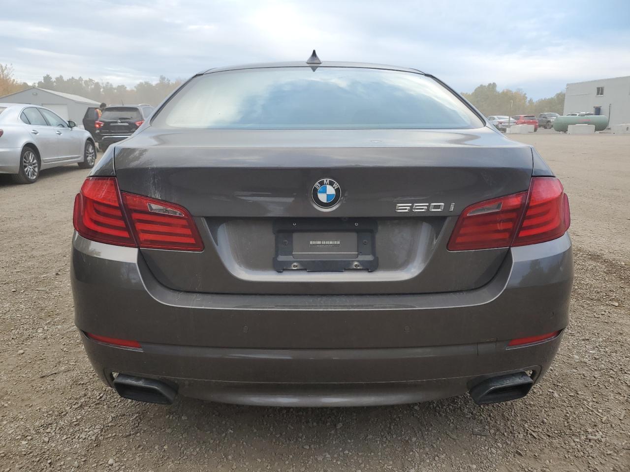 BMW 5 SERIES I