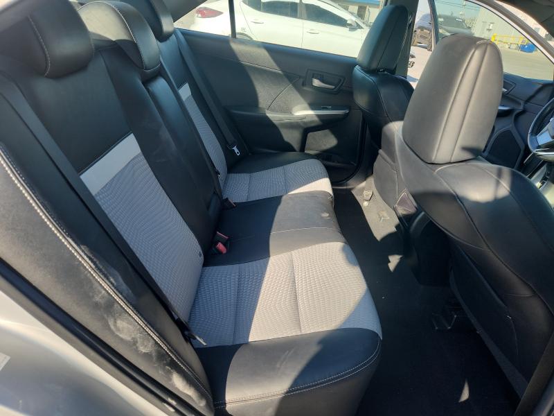 2012 TOYOTA CAMRY SE - 4T1BK1FK2CU502955