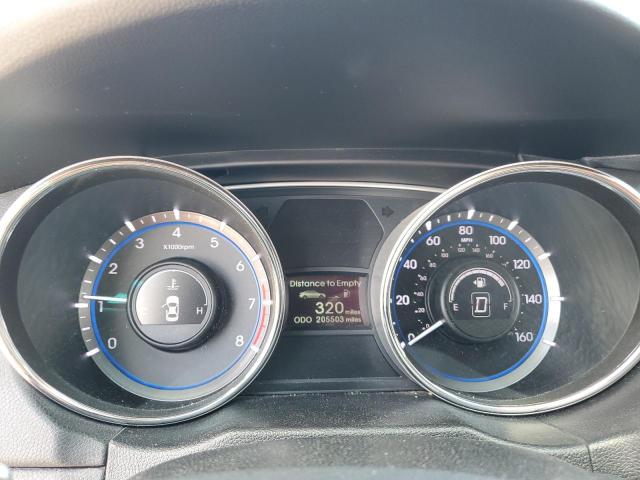 2013 HYUNDAI SONATA SE - 5NPEC4AC4DH810706