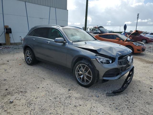 2020 MERCEDES-BENZ GLC 300 4M - W1N0G8EB7LF817769