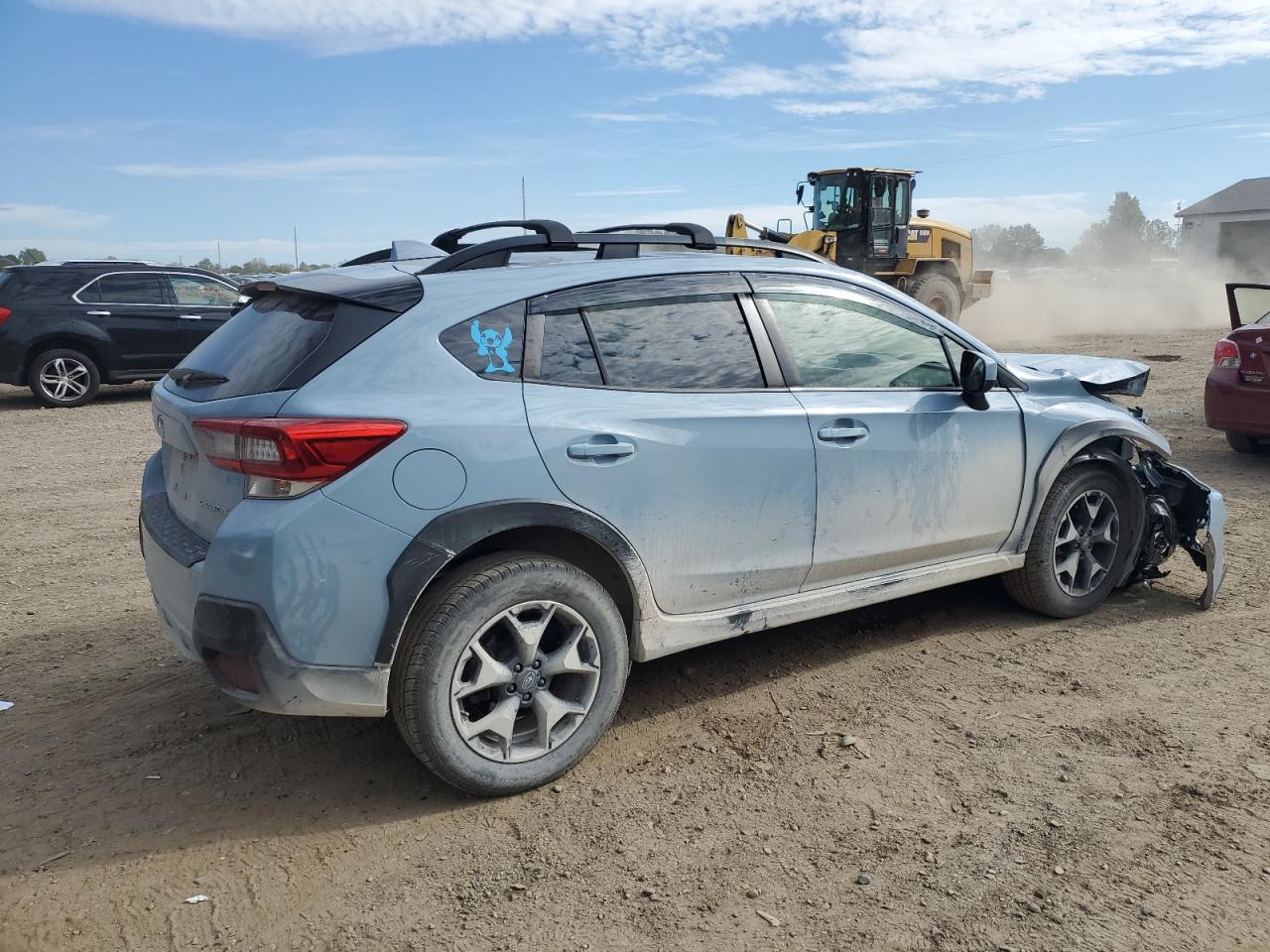 SUBARU CROSSTREK PREMIUM