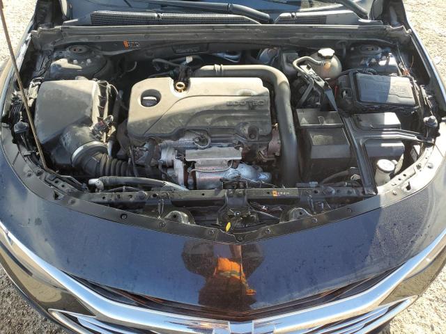 2019 CHEVROLET MALIBU LT - 1G1ZD5STXKF135785