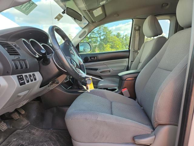 2014 TOYOTA TACOMA - 5TFUU4EN7EX086150