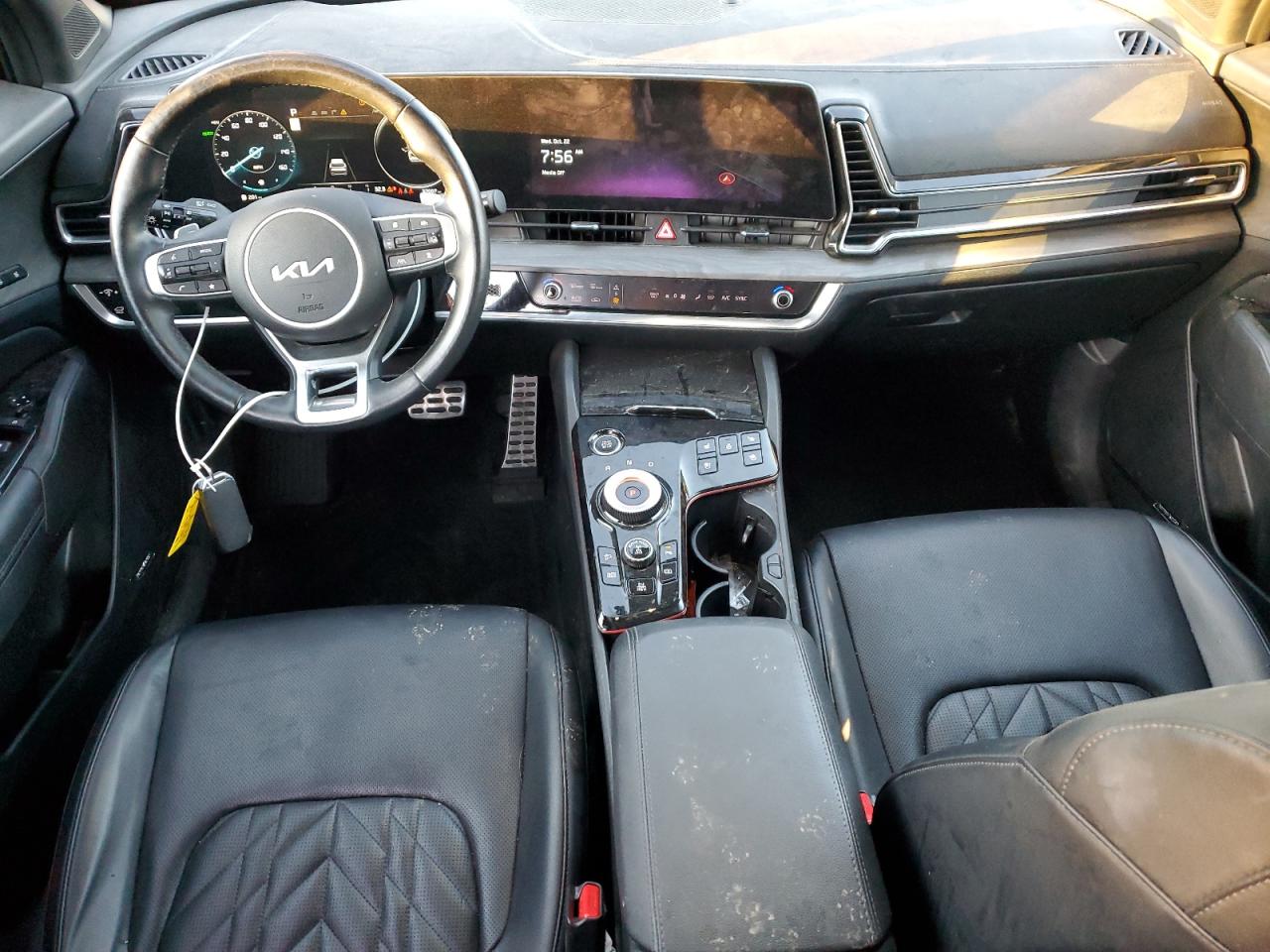 KIA SPORTAGE X-LINE PRESTIGE