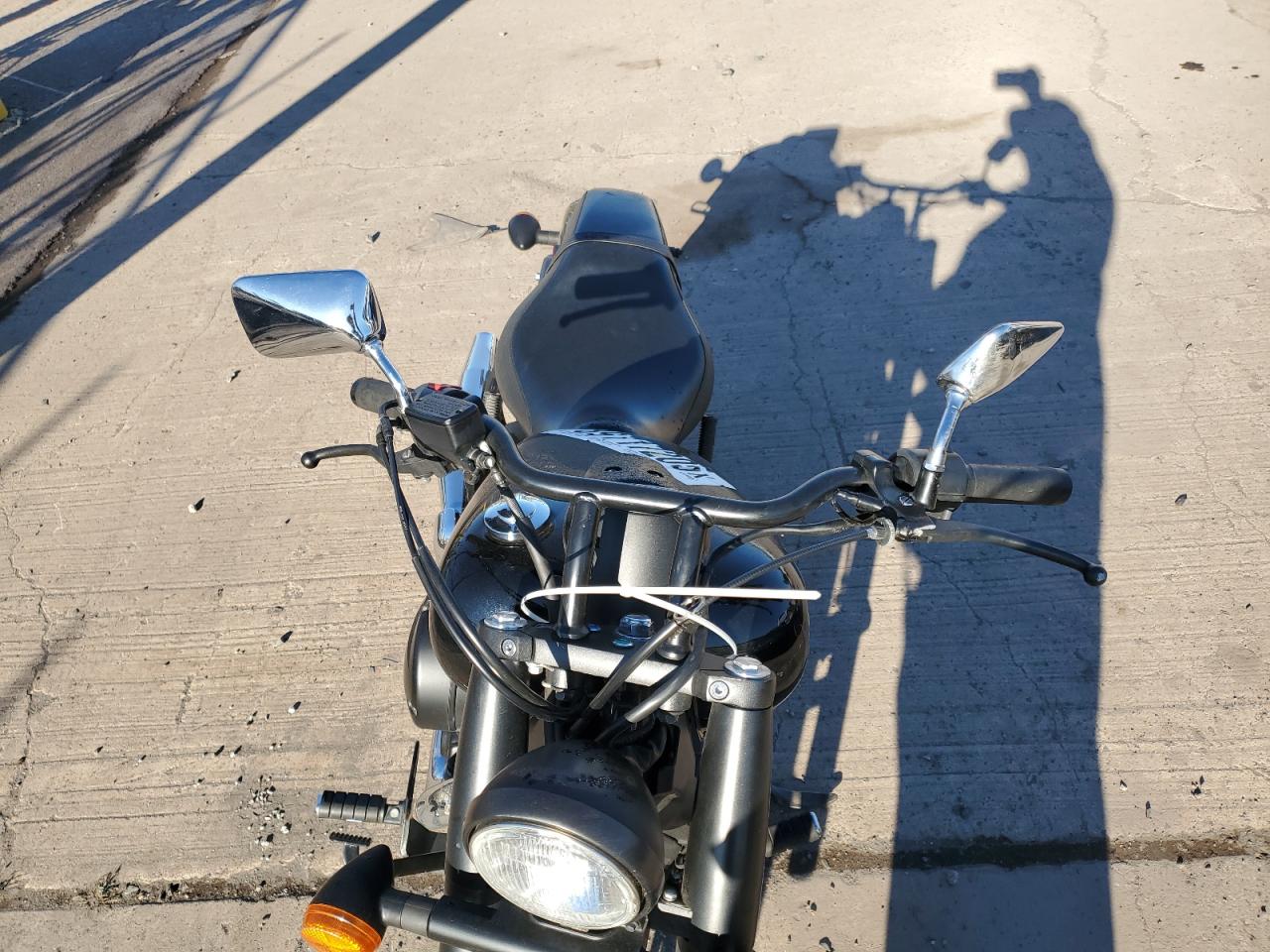 Lot #3302886919 2019 HONDA VT750 C2B