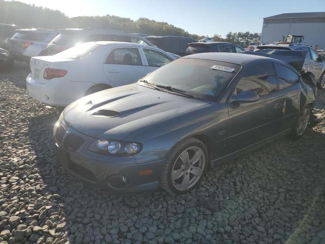 Global Auto Auctions: 2005 PONTIAC GTO