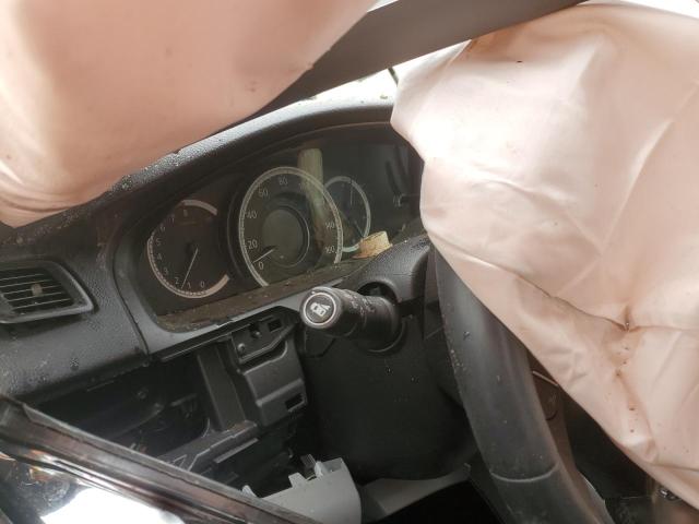 2015 HONDA ACCORD EXL #3284116553