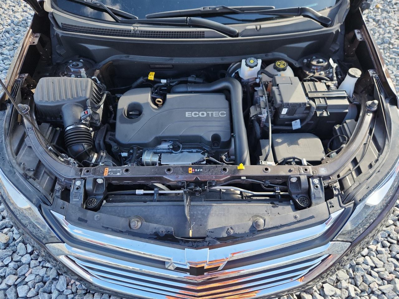 CHEVROLET EQUINOX PREMIER