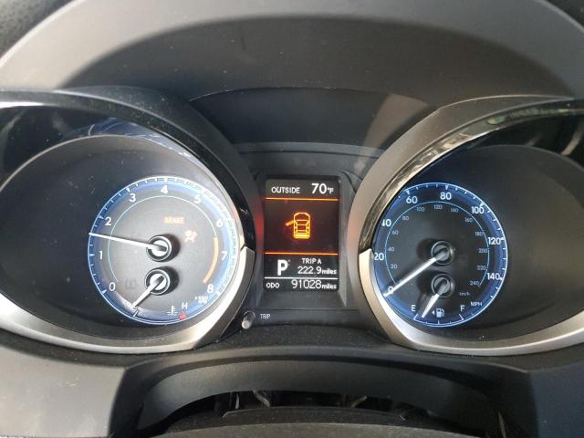 2016 TOYOTA COROLLA L - 2T1BURHE3GC508710