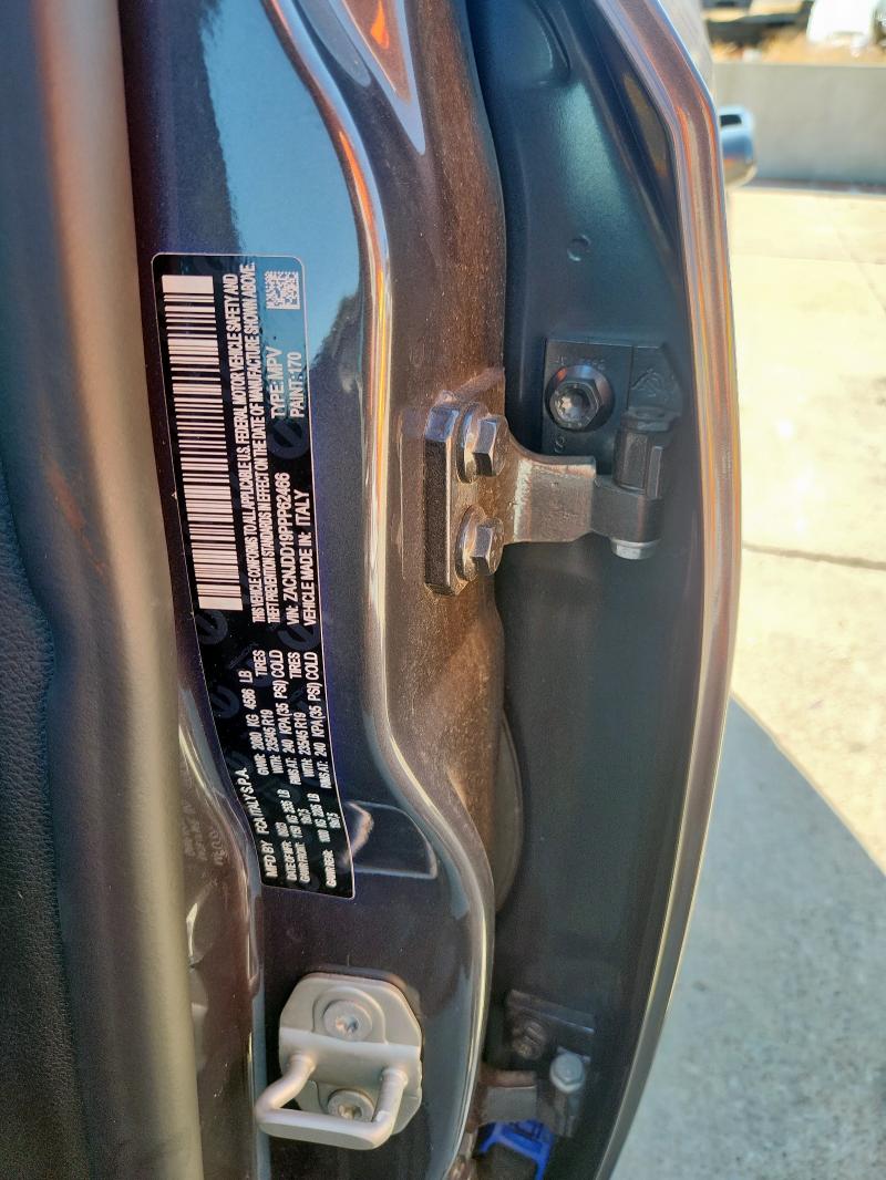 2023 JEEP RENEGADE - ZACNJDD19PPP62466