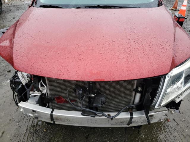 2016 NISSAN PATHFINDER S #3279572251