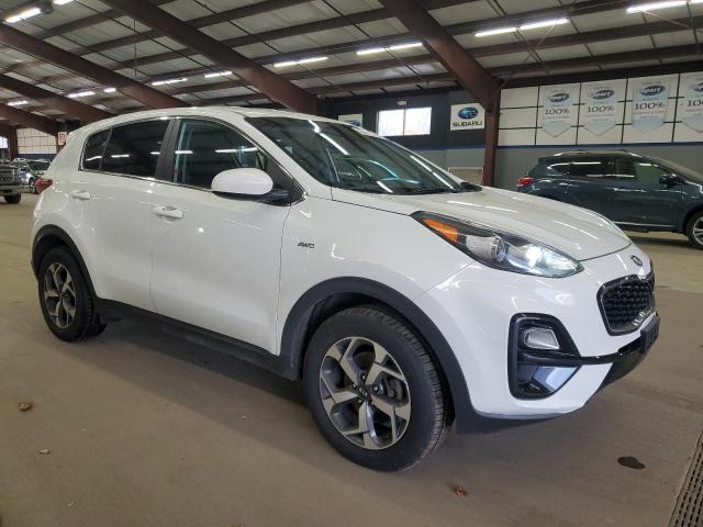2021 KIA SPORTAGE L KNDPMCAC4M7845217
