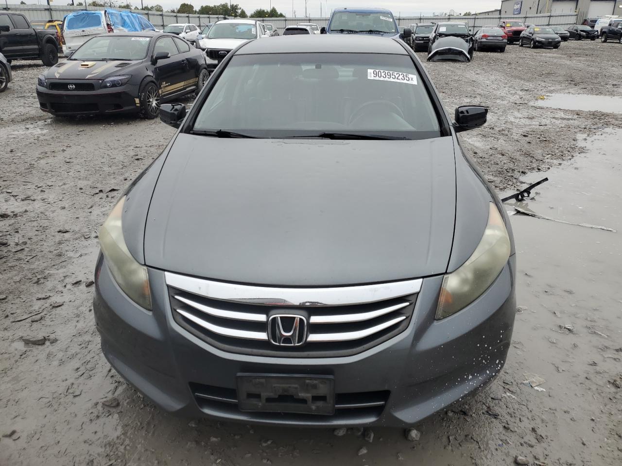 HONDA ACCORD SE