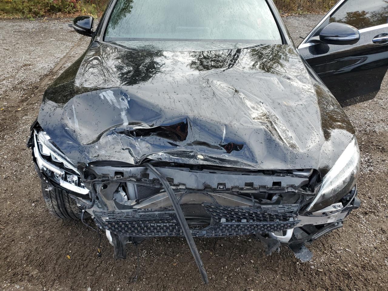 MERCEDES-BENZ C-CLASS 300 4MATIC