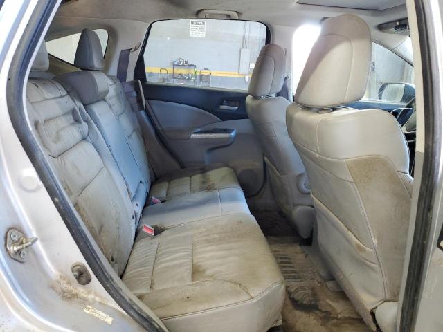 2012 HONDA CR-V EXL - 5J6RM4H71CL051458