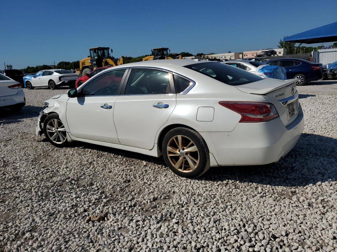 NISSAN ALTIMA 2.5