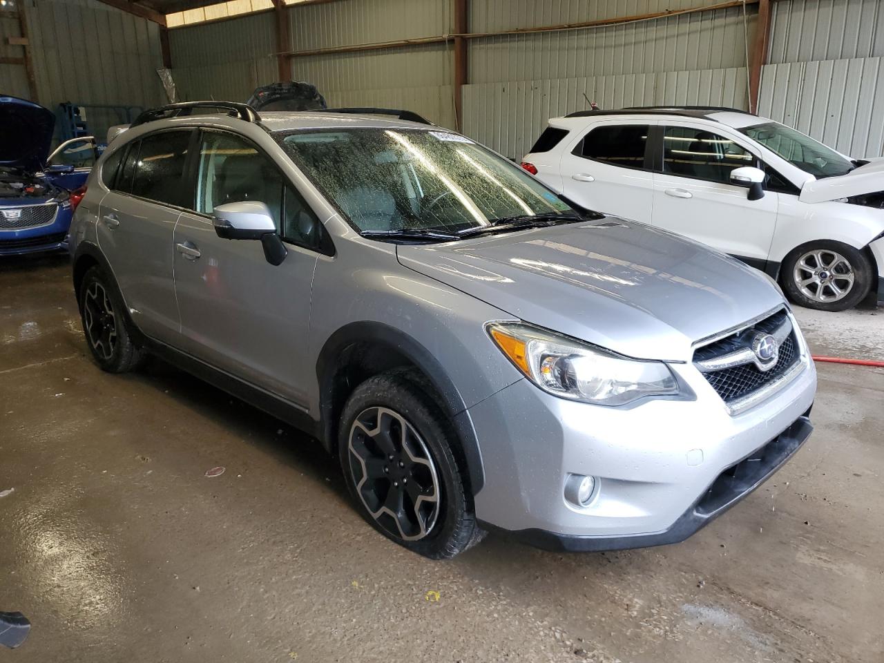 SUBARU XV 2.0 LIMITED