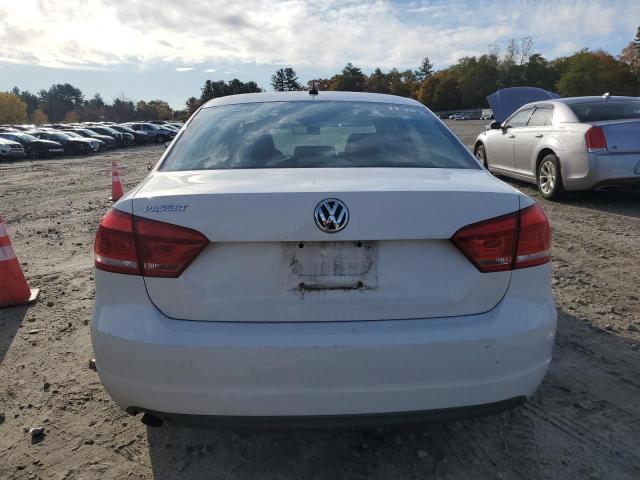 2013 VOLKSWAGEN PASSAT S - 1VWAP7A37DC104147