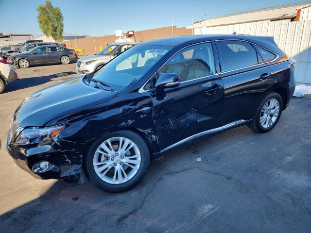 Global Auto Auctions: 2010 LEXUS RX 450H