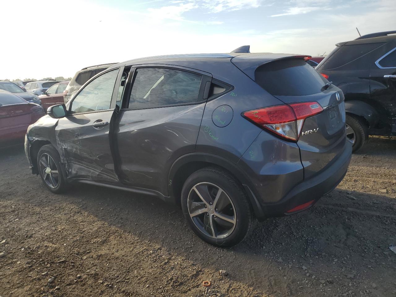 HONDA HR-V EXL