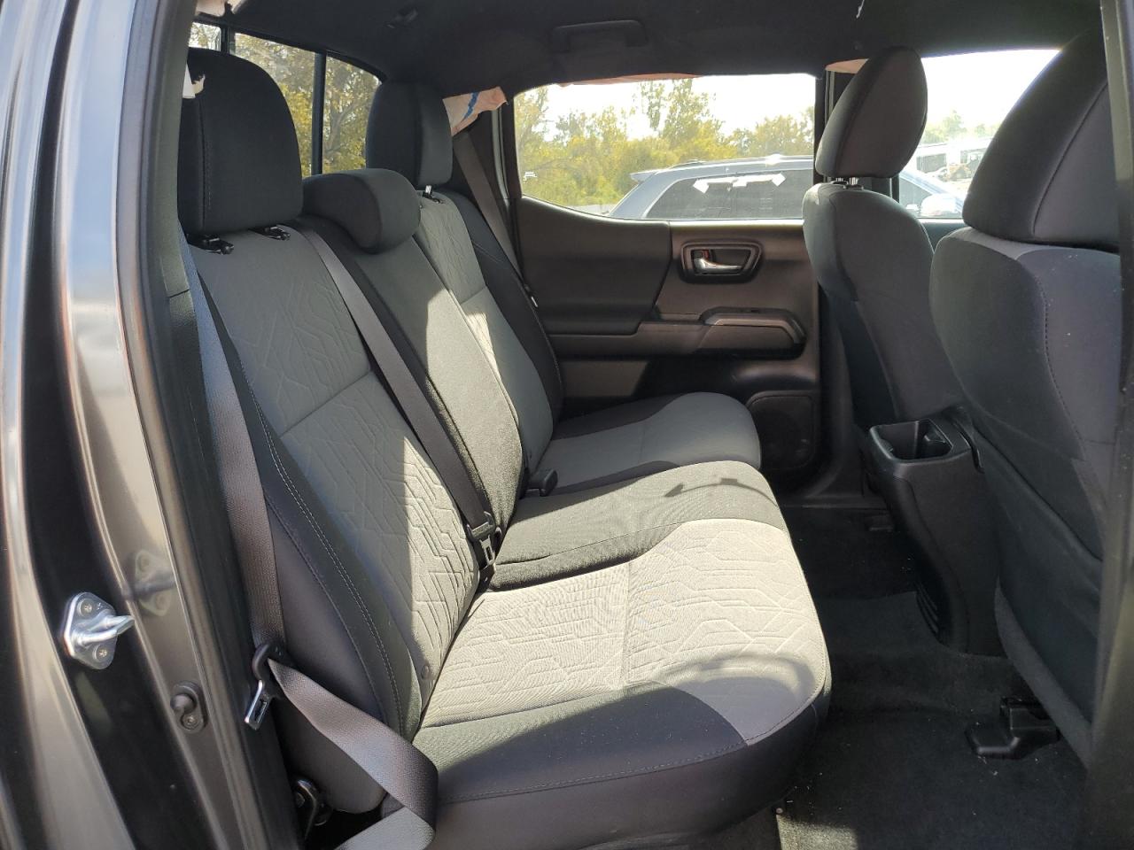 TOYOTA TACOMA DOUBLE CAB