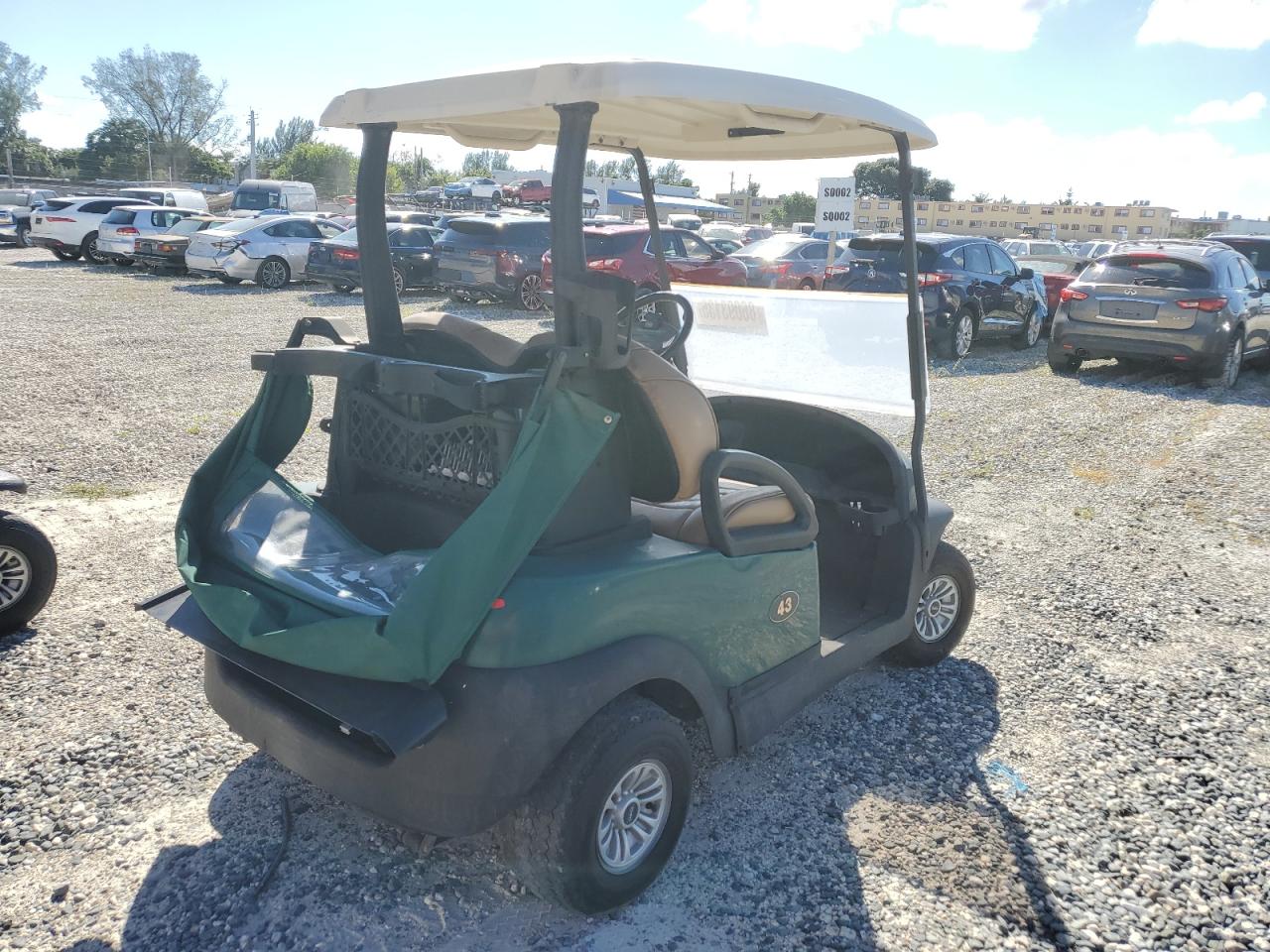 Lot #3270690880 2018 CLUB CAR PRECEDENT FLA