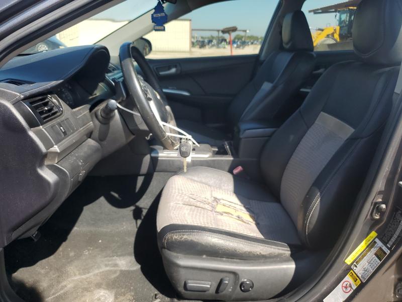 2013 TOYOTA CAMRY L - 4T1BF1FK6DU293578