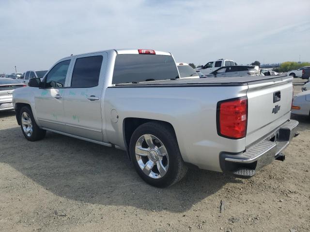 2017 CHEVROLET SILVERADO - 3GCPCREC4HG165585