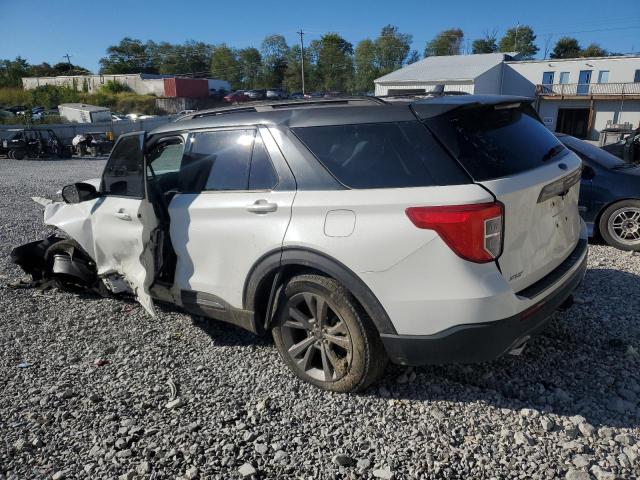 2021 FORD EXPLORER X #3296310482
