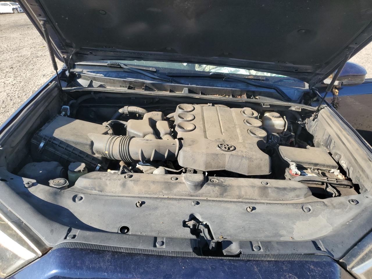 TOYOTA 4RUNNER SR5/SR5 PREMIUM