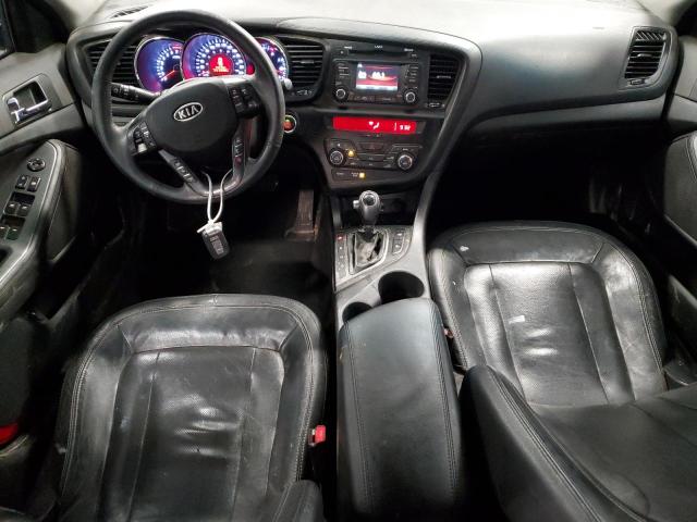 2012 KIA OPTIMA EX - KNAGN4A71C5264805