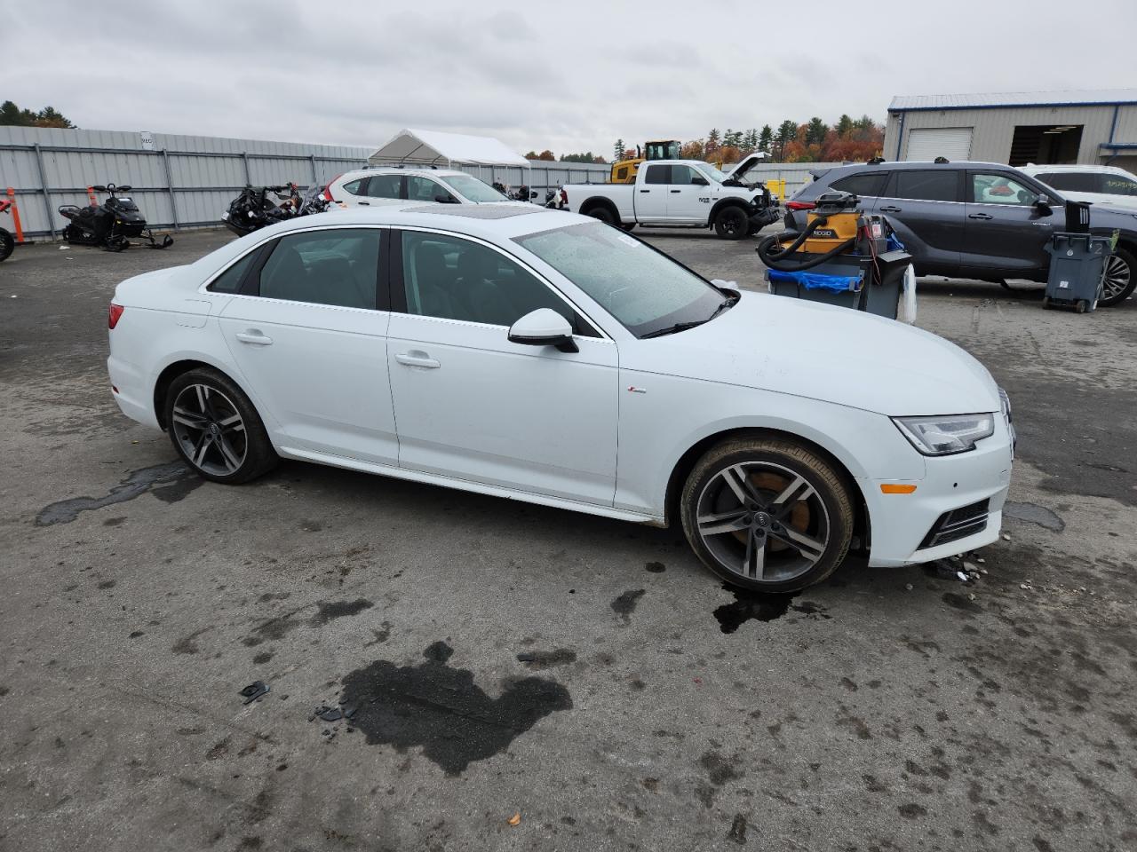 AUDI A4 PREMIUM PLUS
