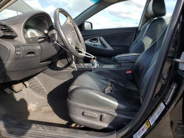 2007 TOYOTA CAMRY LE #3296230417