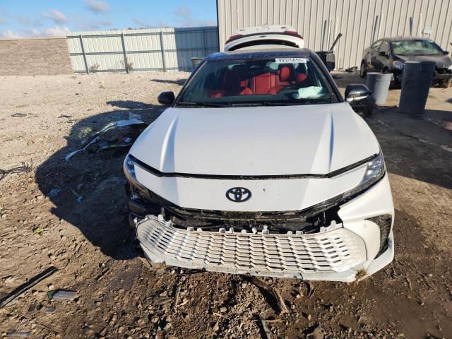 2025 TOYOTA CAMRY XSE - 4T1DBADK5SU005490