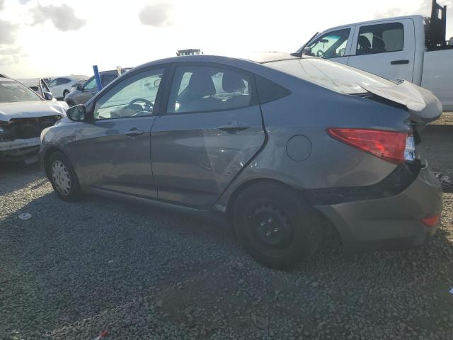 2017 HYUNDAI ACCENT SE KMHCT4AE8HU233484
