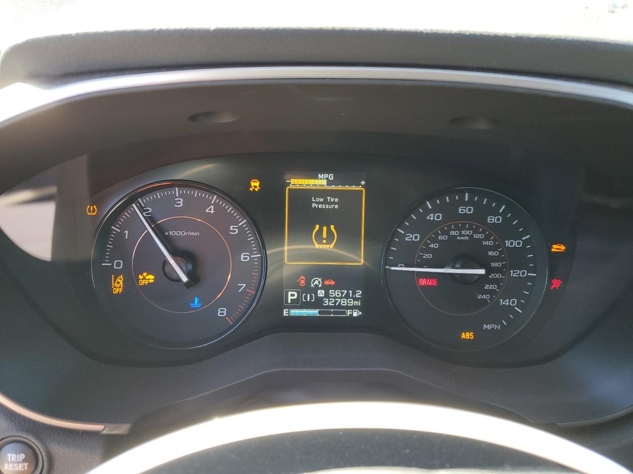 SUBARU CROSSTREK PREMIUM