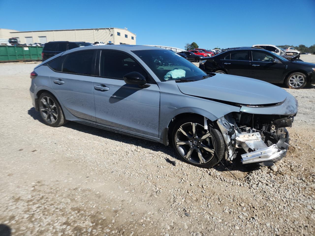 HONDA CIVIC SPORT TOURING