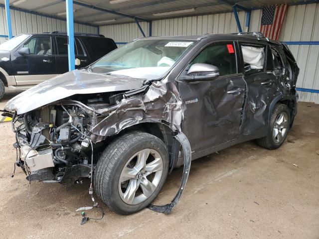 TOYOTA HIGHLANDER
