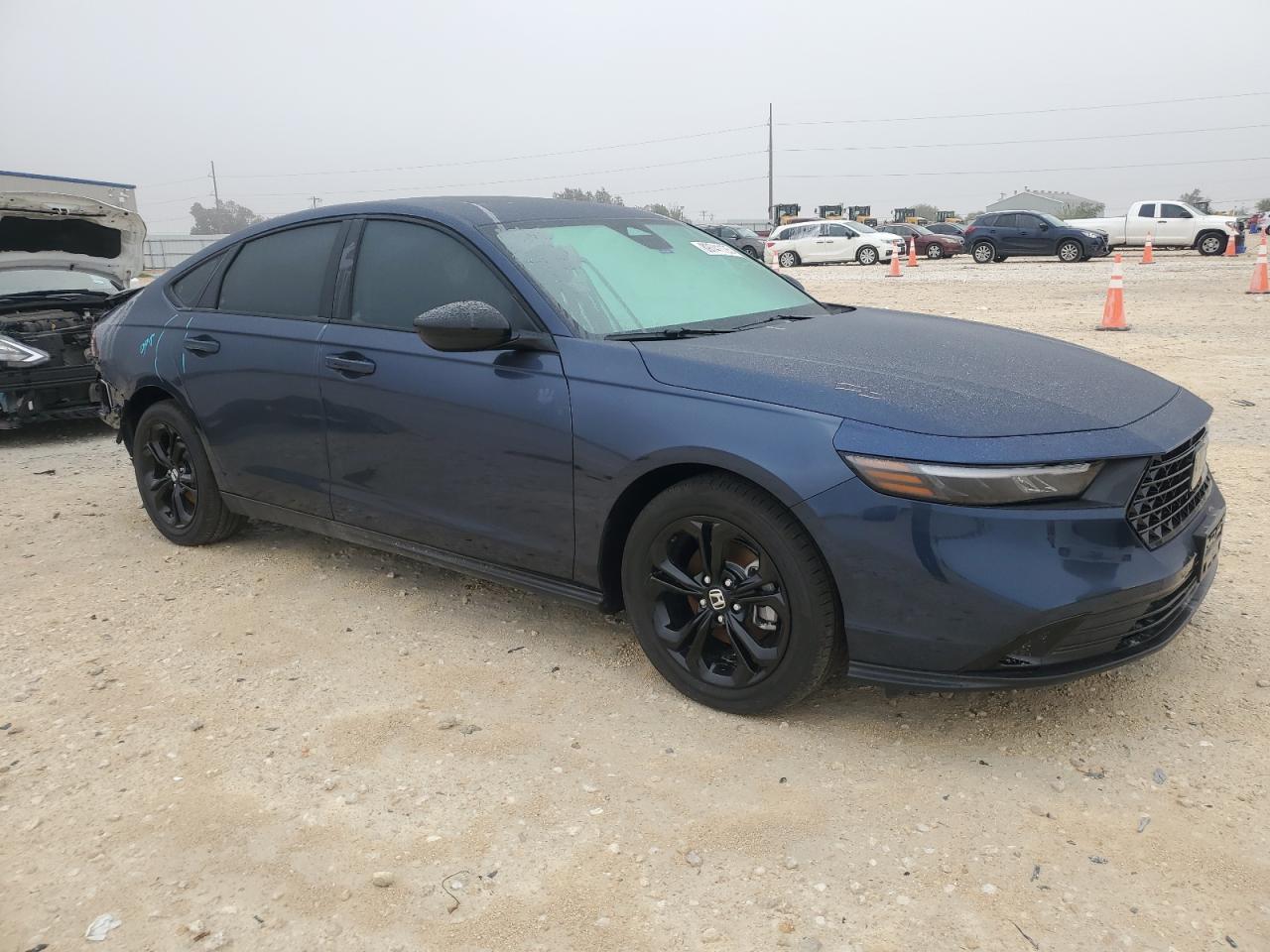 Lot #3309808343 2025 HONDA ACCORD SE