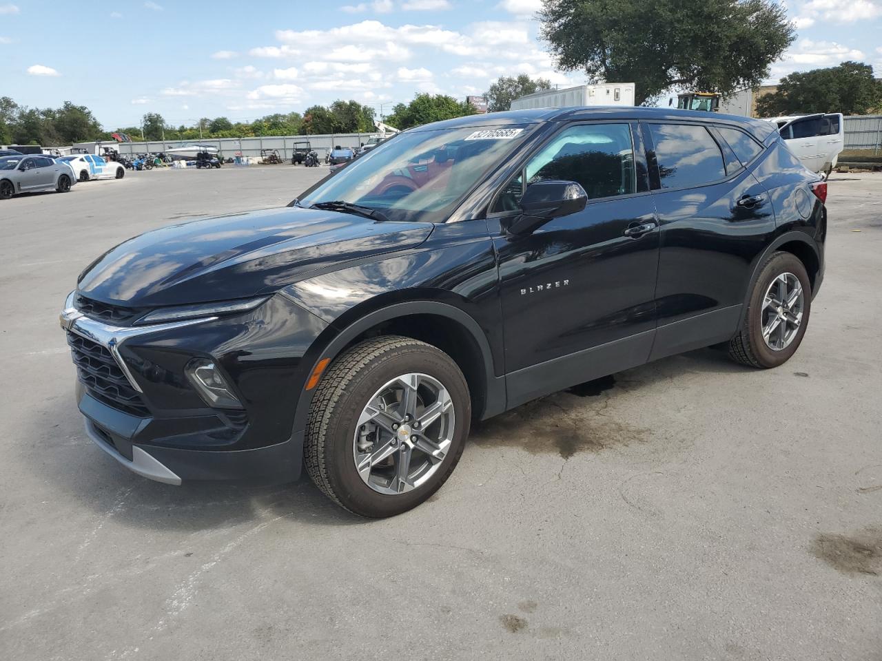 CHEVROLET BLAZER 2LT