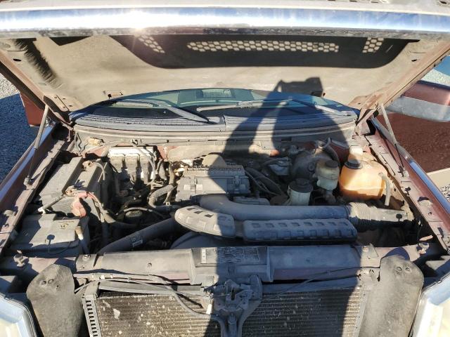 2008 FORD F150 SUPER #3287827097