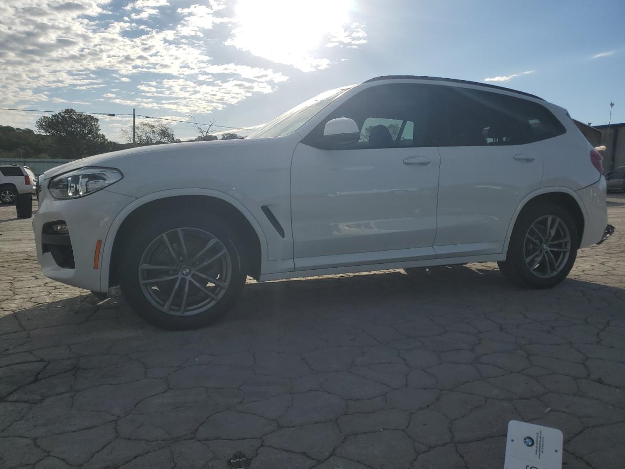 BMW X3 XDRIVE30I