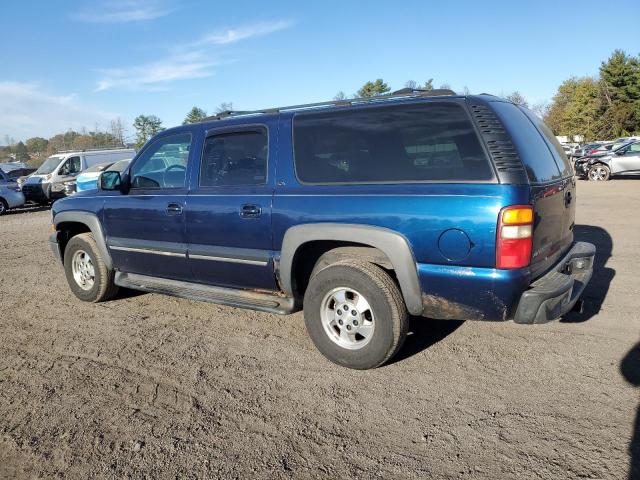 2001 CHEVROLET SUBURBAN K - Other View