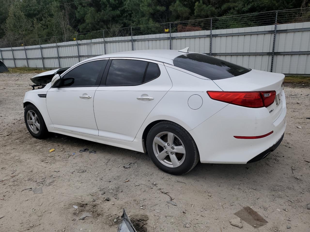 KIA OPTIMA LX