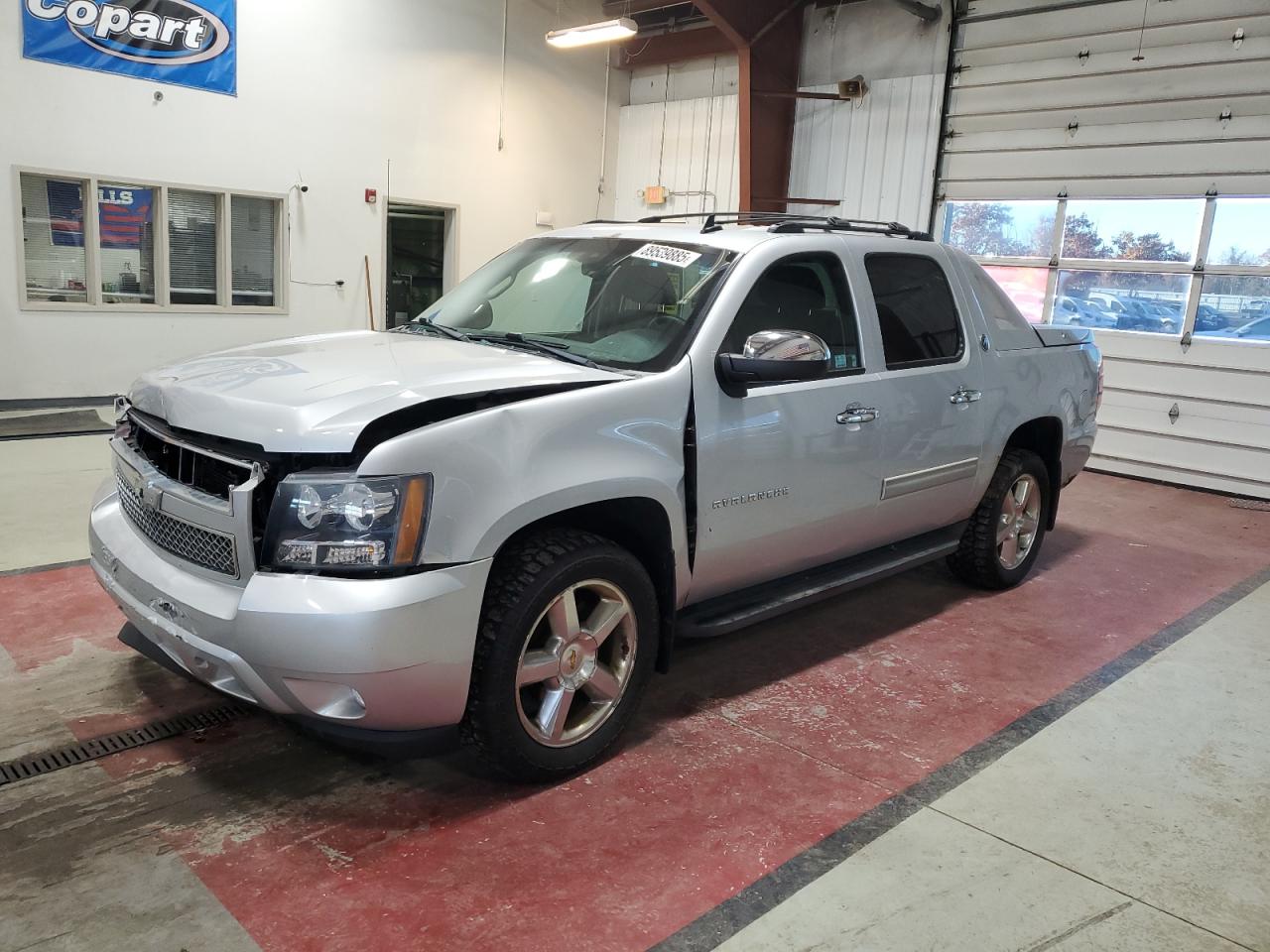 CHEVROLET AVALANCHE LS