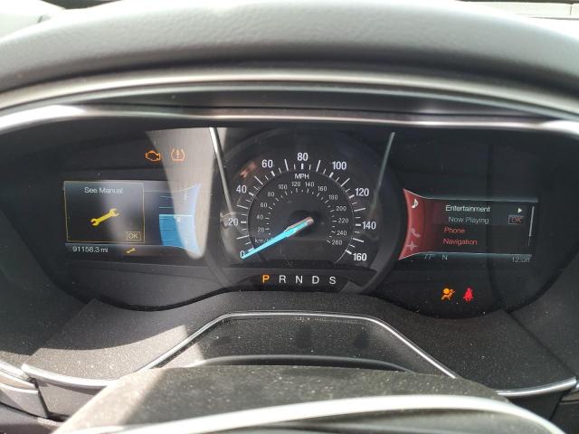 2014 FORD FUSION SE - 3FA6P0H96ER225075