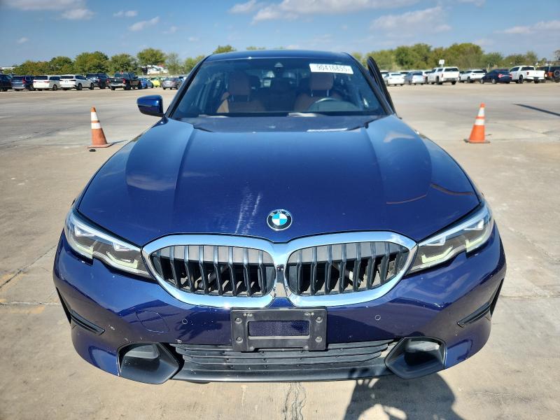 2020 BMW 330I - 3MW5R1J02L8B06814