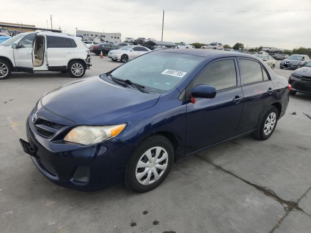 2013 TOYOTA COROLLA - 5YFBU4EE0DP183131